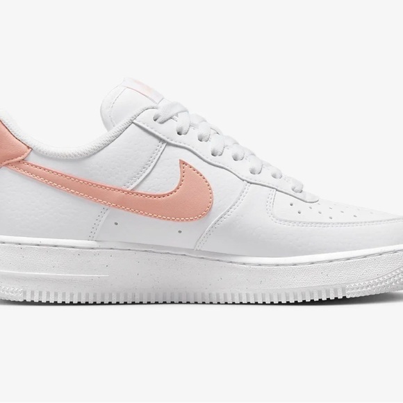 Nike Air Force 1 Low Next Nature Unisex “Fossil Rose” - Picture 4 of 12